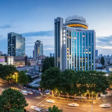 南京玄武饭店图片