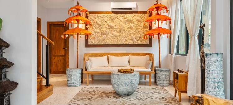 悠曼黎巴厘岛豪华别墅(The Umane Luxury Villa - Melaka)图片