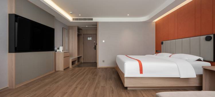 贝壳酒店(淄博火车站柳泉悦府店)图片