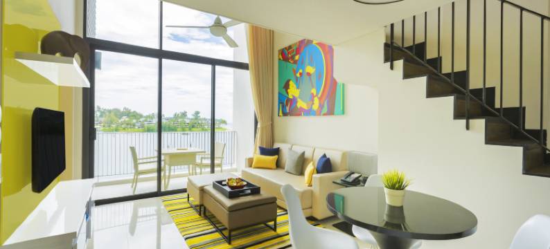 普吉岛悦梿酒店(Cassia Phuket, part of Banyan Group)图片