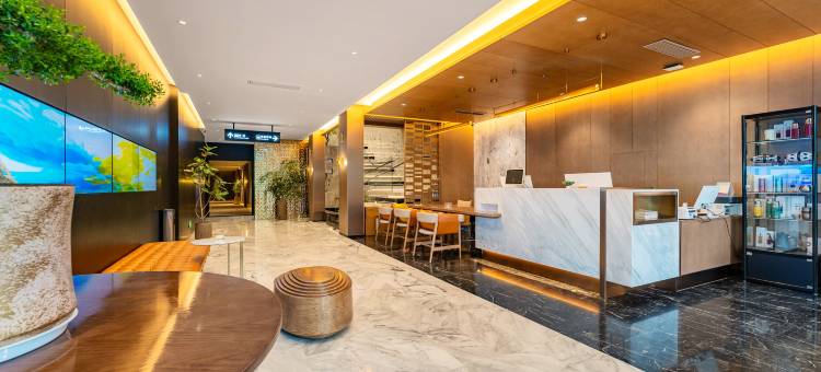 成都君悦假日酒店(世纪城新会展中心中和地铁站店)图片