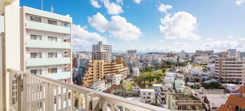 浮岛龙神酒店那霸(公寓式酒店)(Ryujin Hotel Ukishima Naha(condo-hotel))图片