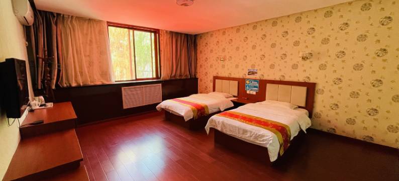 财神客栈(崆峒山古镇游客中心店)图片