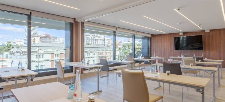 阿利坎特美利亚酒店(Melia Alicante)图片