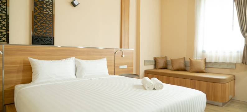 万巴辛一号经济型酒店(One Budget Hotel Nan Pha Sing)图片