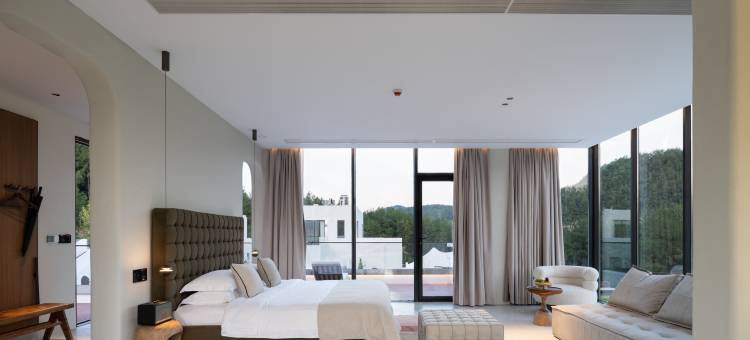 遵义百桉度假酒店(云门囤店)图片