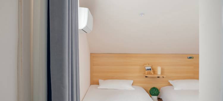 归矣· Pathen 丨Unthink Hotel 且晚且安 (洛邑古城店)图片