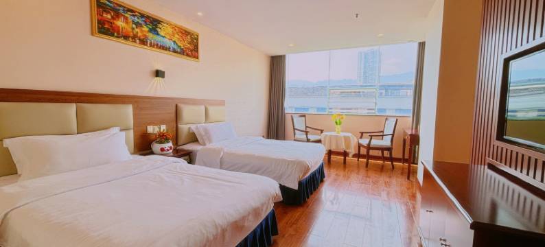 垫江牡丹源酒店图片