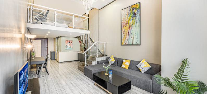 欧泊湾公寓(广州南站店)图片