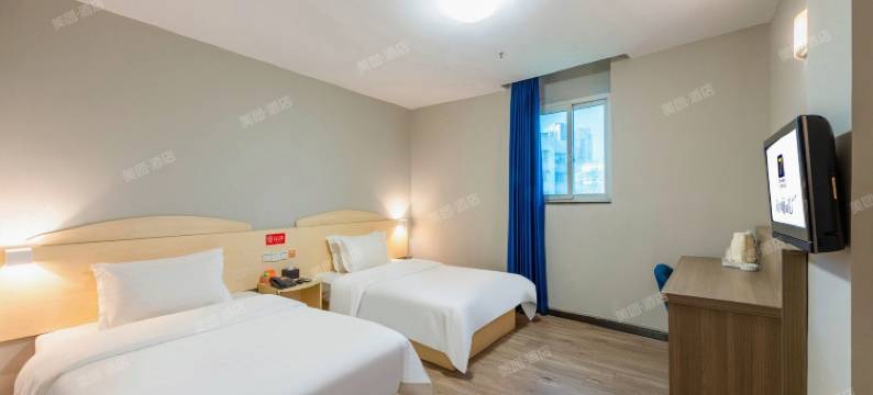 7天酒店(佛山黄岐金铂天地嘉洲广场店)图片