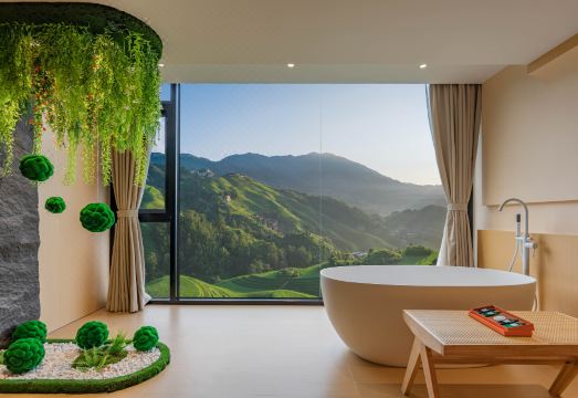 Terraces Homestead Resort Longji Hotel Overview