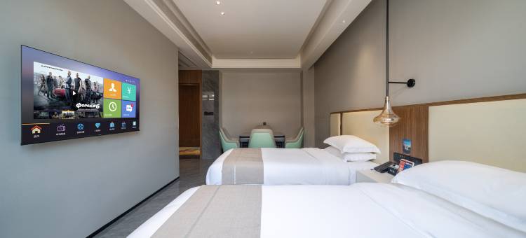 栖岸W·酒店(华勤千亿产业园店)图片