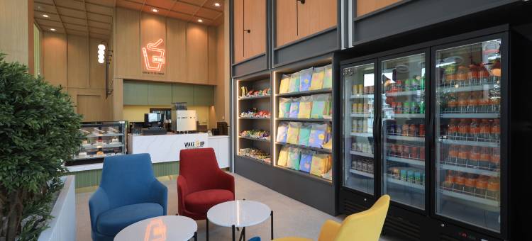 B2 乌汶机场优质酒店(B2 Ubon Airport Premier Hotel)图片