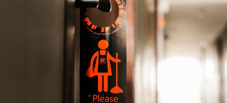 B2孔敬精品经济酒店(B2 Khon Kaen Boutique & Budget Hotel)图片