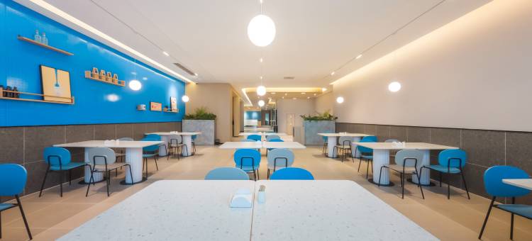 如家酒店·neo(青岛金沙滩丁家河地铁站店)图片