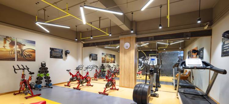 武汉维佳佰港大酒店(武汉南湖理工大学店)图片