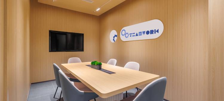 如家酒店(景德镇中国陶瓷城陶瓷博物馆店)图片