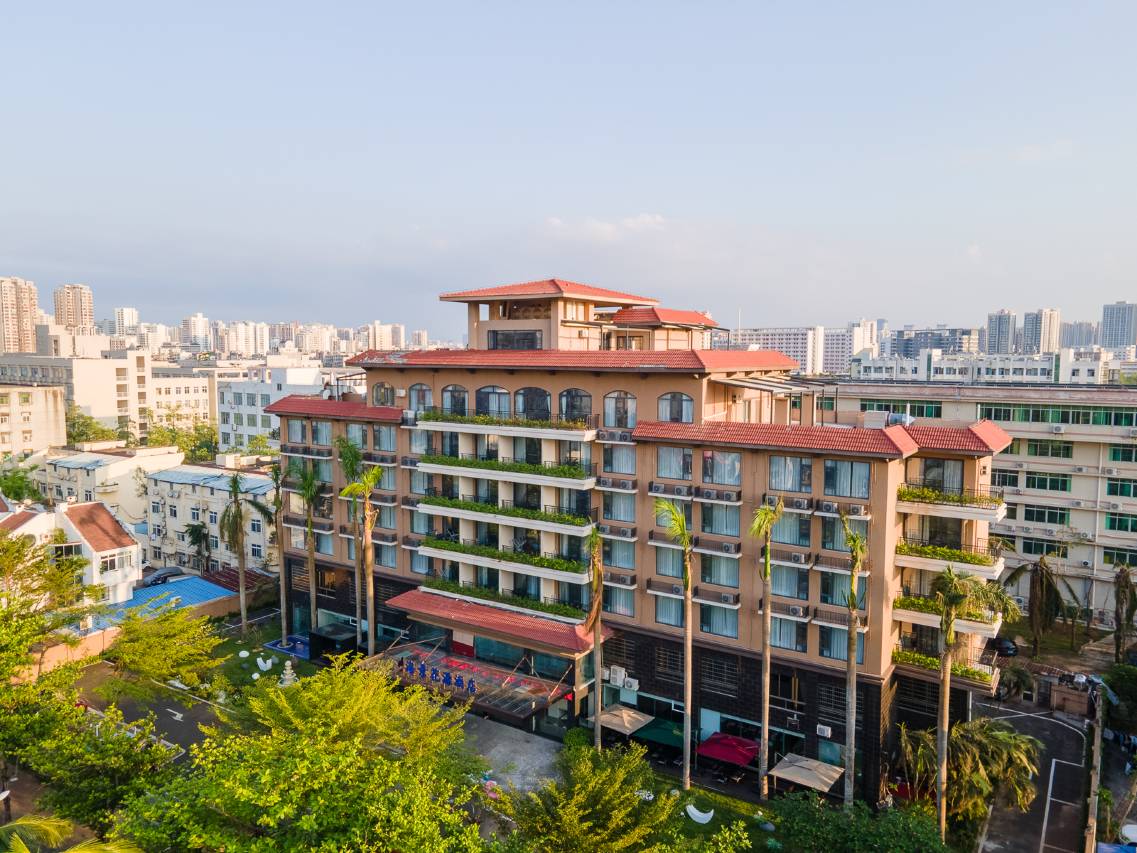 hotel overview picture