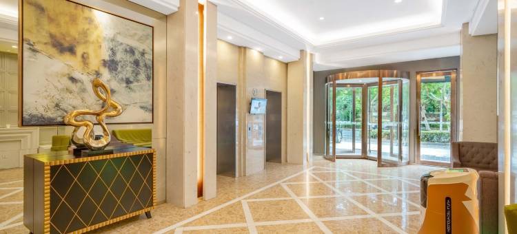 锦江之星品尚酒店(上海世博园成山路地铁站店)图片