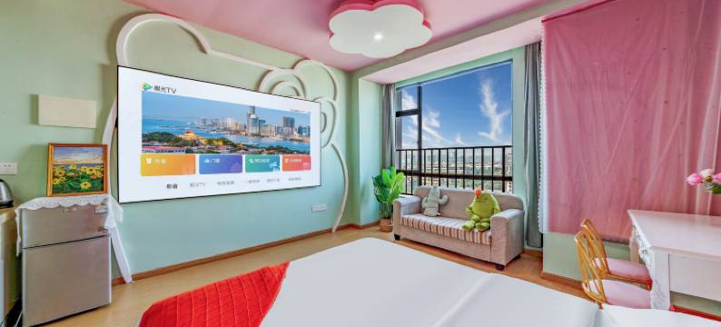 小时代公寓酒店图片