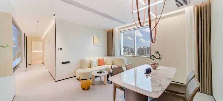 珠海象往明珠酒店(香洲店)图片