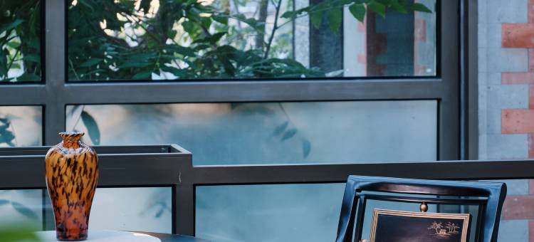 花筑奢·北京潇界青庐酒店图片