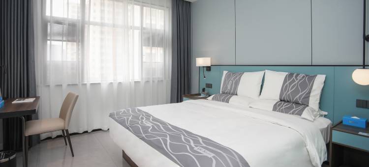 雅美途酒店(北海站店)图片