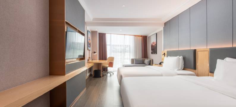 深圳龙华观澜亚朵X酒店图片