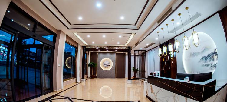 华驿酒店(潍坊健康东街店)图片