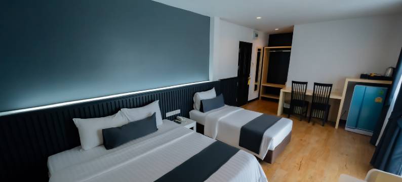 乔木提恩海风公寓(Le Nara Residence)图片