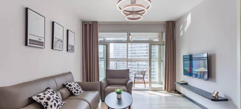 爱梦佳民宿(郑州海昌海洋旅游度假区店)图片