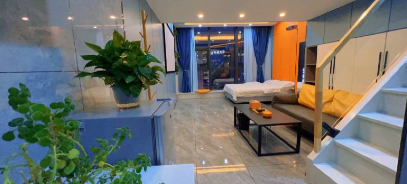 栀己民宿(西宁唐道637店)图片