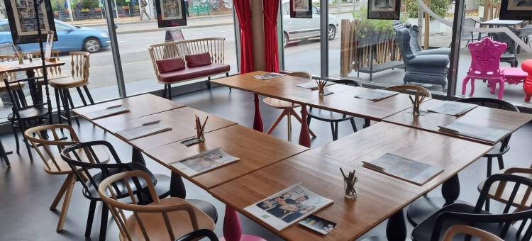 宜必思尚品日内瓦卡鲁日酒店(2018 年 2 月开业)(Ibis Styles Genève Carouge)图片