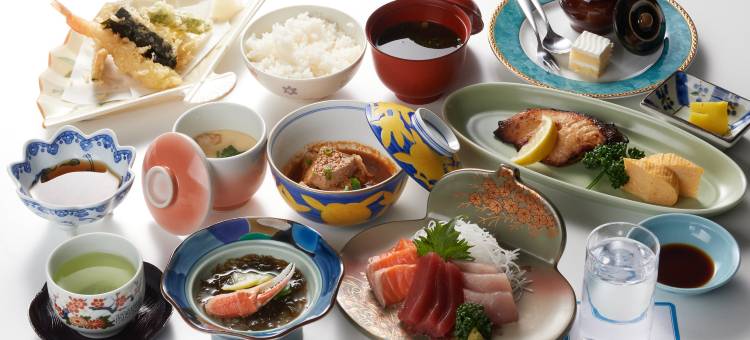 蒲郡酒店(Gamagori Hotel)图片