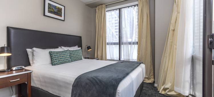 女王大街探索酒店(Quest on Queen Serviced Apartments)图片