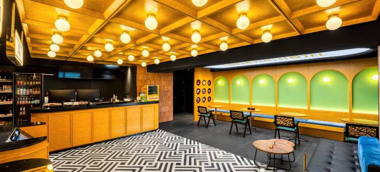 轻呈有戏酒店(哈尔滨西站哈西万达店)图片