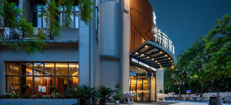 重庆特丽斯酒店(重庆大学城店)图片