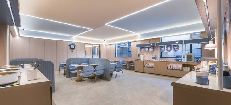 汉庭酒店(上海中原路市光路地铁站店)图片