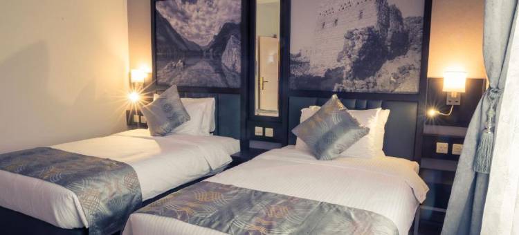 瑞士国际酒店别墅欧奈宰Al Qassim(Swiss Luxury Villas)图片