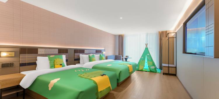 如家精选酒店Homeinn PLUS(张家界国家森林公园店)图片