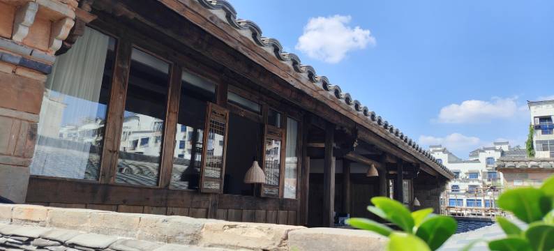 拾天庭院·SPA·民宿图片