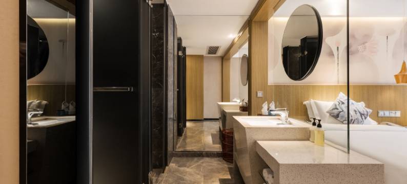 柏高酒店(广州天河北天平架地铁站店)图片