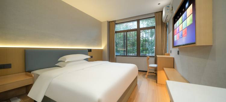 如家派柏·云酒店(福州火车南站店)图片