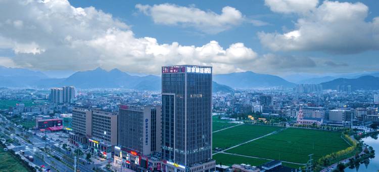 如家精选酒店(温州乐清虹桥店)图片