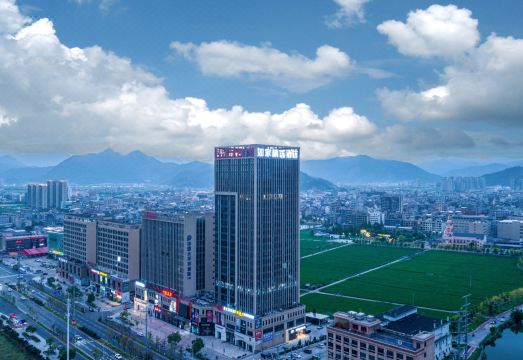 如家精选酒店（温州乐清虹桥店）外景图