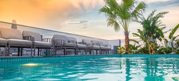 拉西耶斯塔高级西贡中心酒店(La Siesta Premium Saigon Central)图片