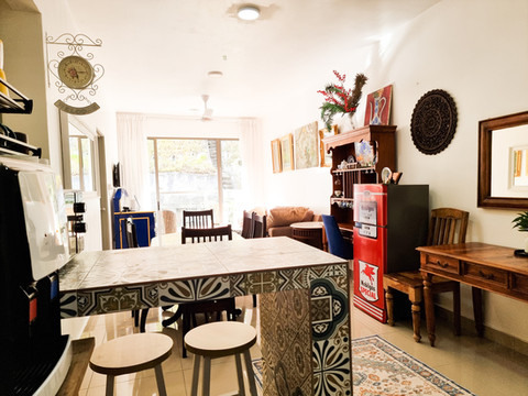 青苔森林家庭度假屋2号-金马仑高原吉亚农场布林昌