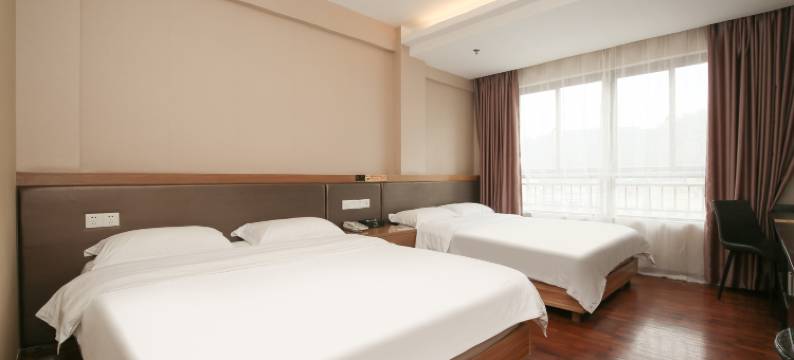 中山港汇酒店图片