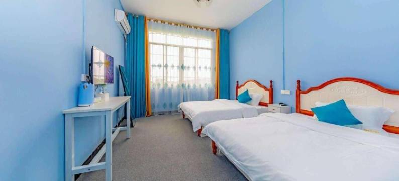 漫时光精品民宿(桂林两江国际机场店)图片