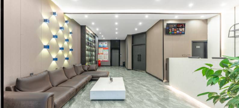 简慕·悦听酒店(咸阳西站店)图片